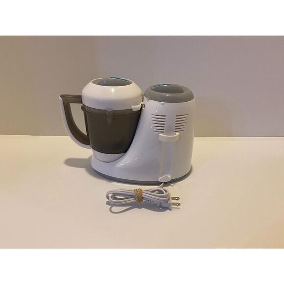 Beaba Baby Cook Original Baby Food Steamer Cooker & Blender in One - Picture 3 of 7